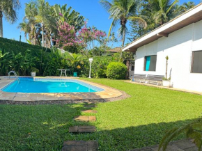 Guarujá Casa há 5 minutos da praia